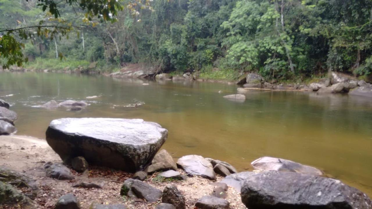 Recanto Beira Rio Sana Ngoại thất bức ảnh