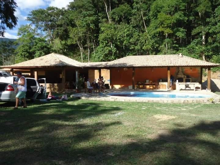Recanto Beira Rio Sana Ngoại thất bức ảnh